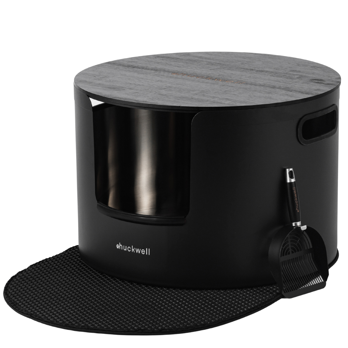 Halo XL Extra Tall: Onyx Black