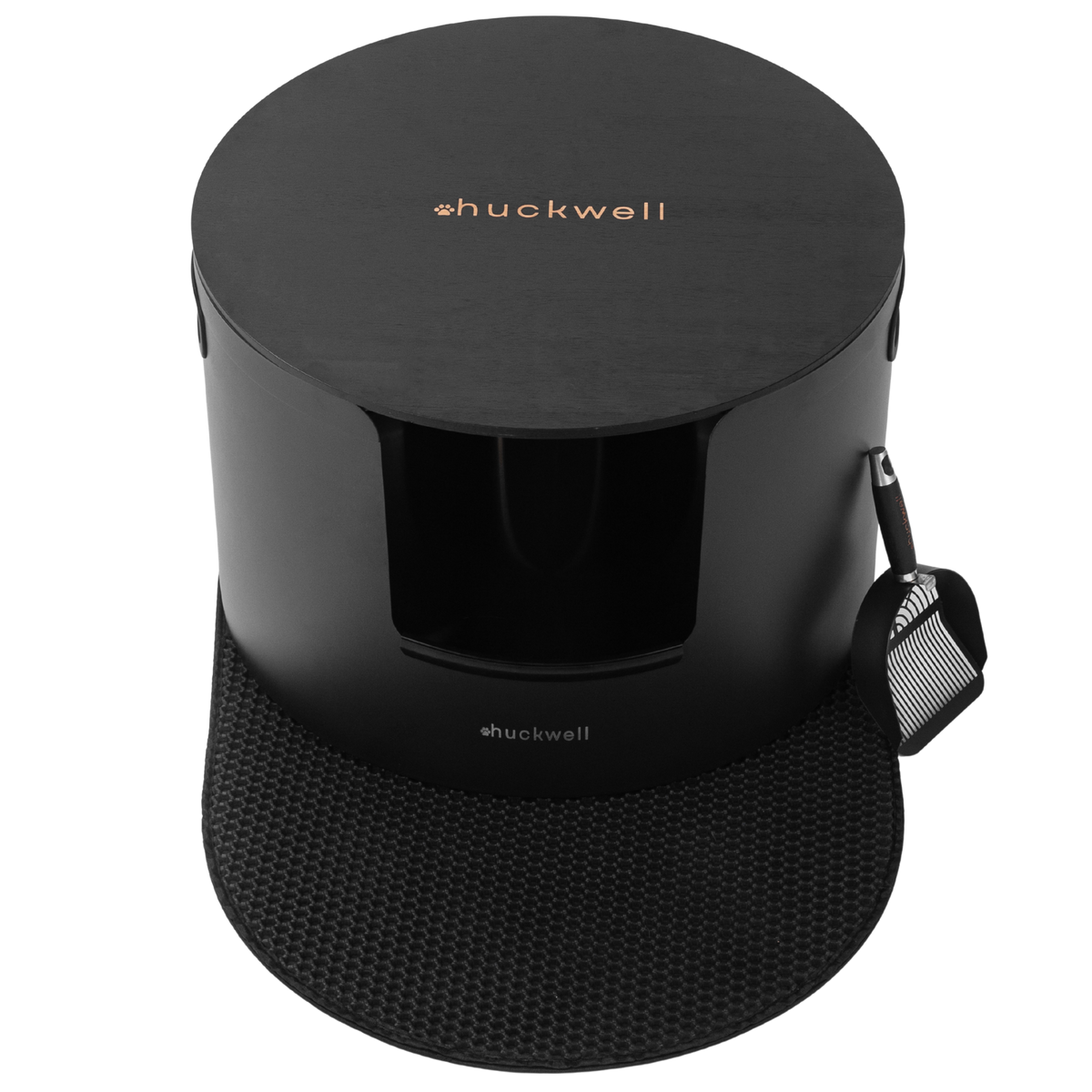 Halo XL Extra Tall: Onyx Black