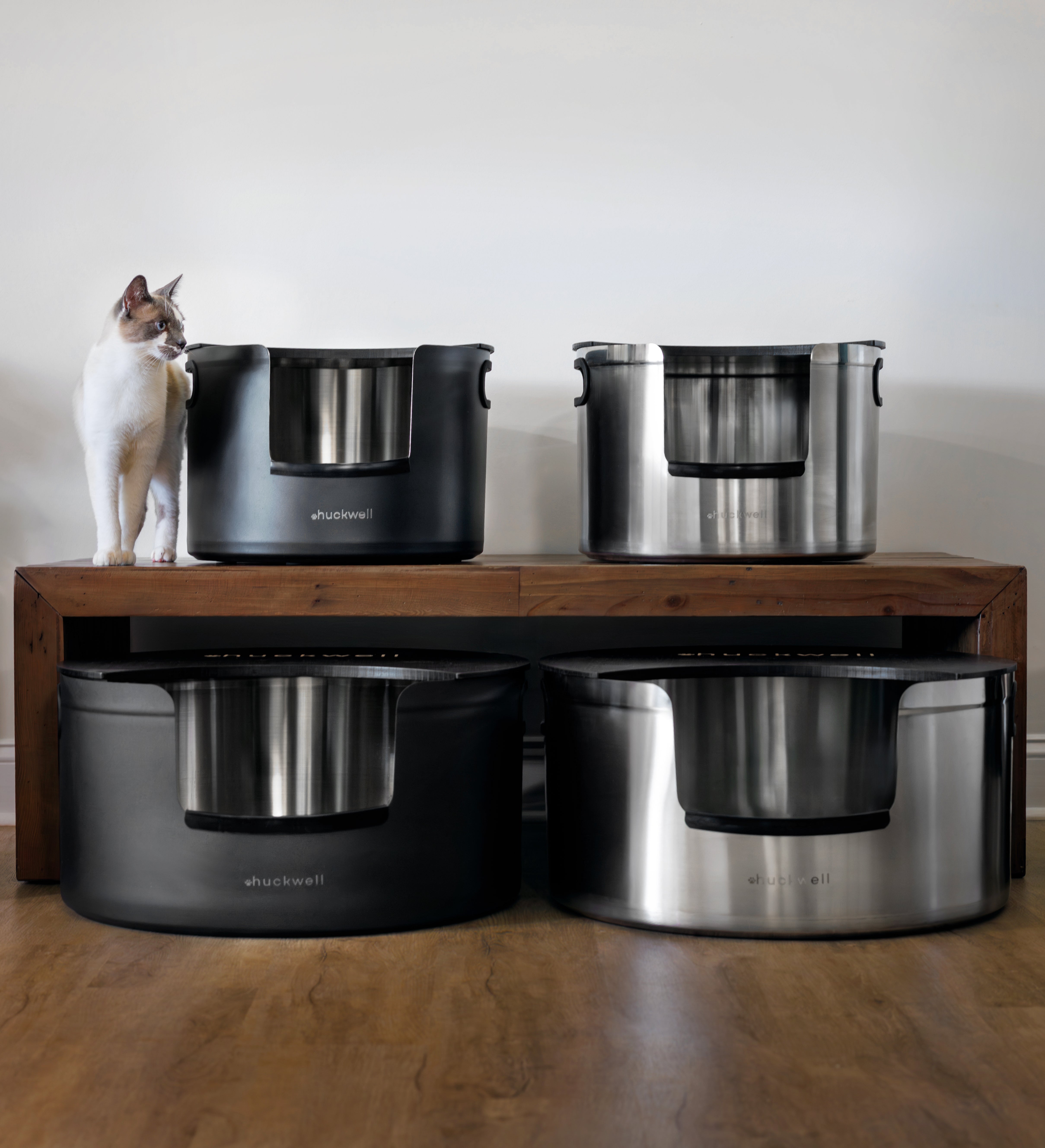 Halo: Arctic Stainless