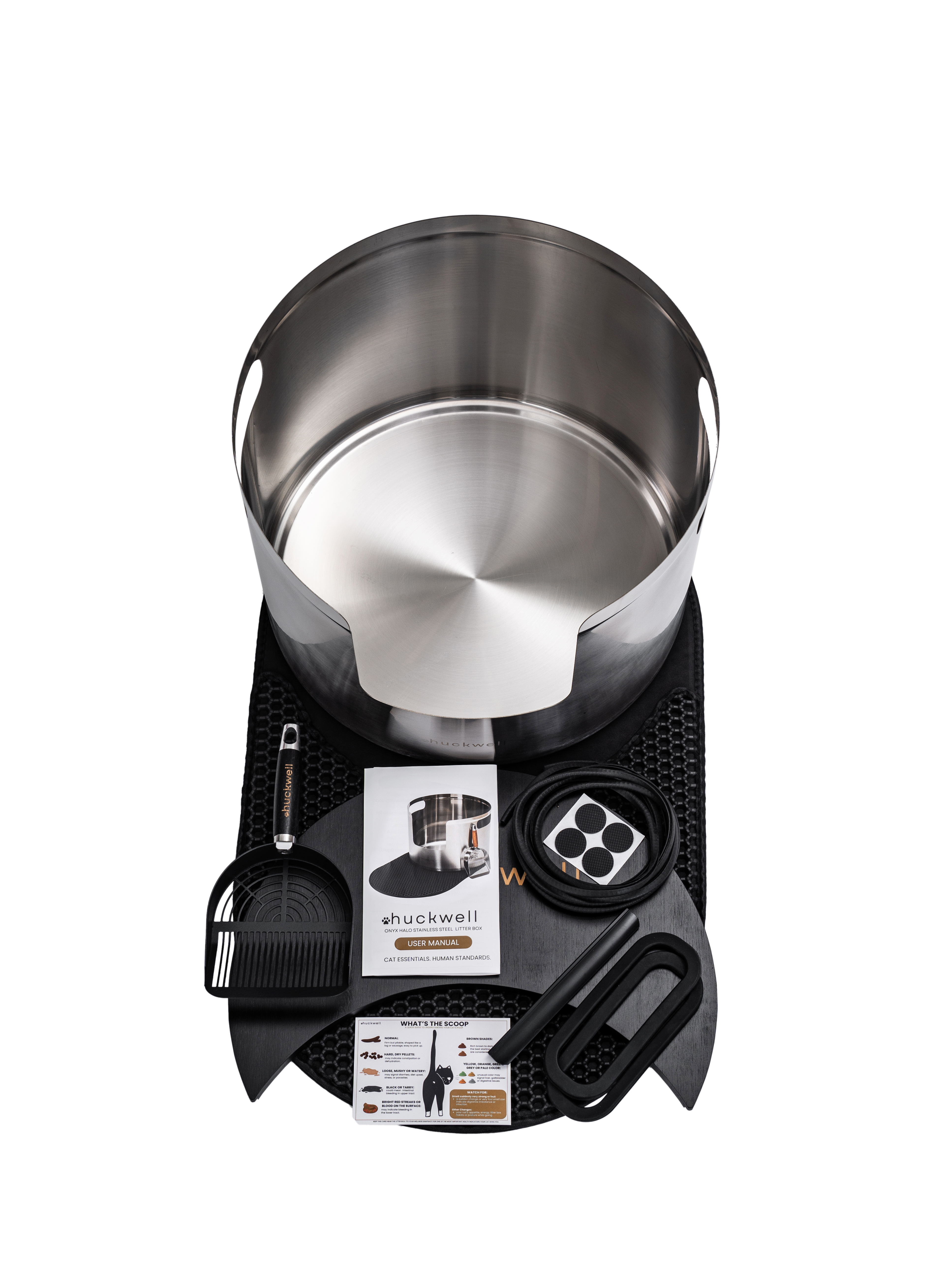 Halo XL: Arctic Stainless