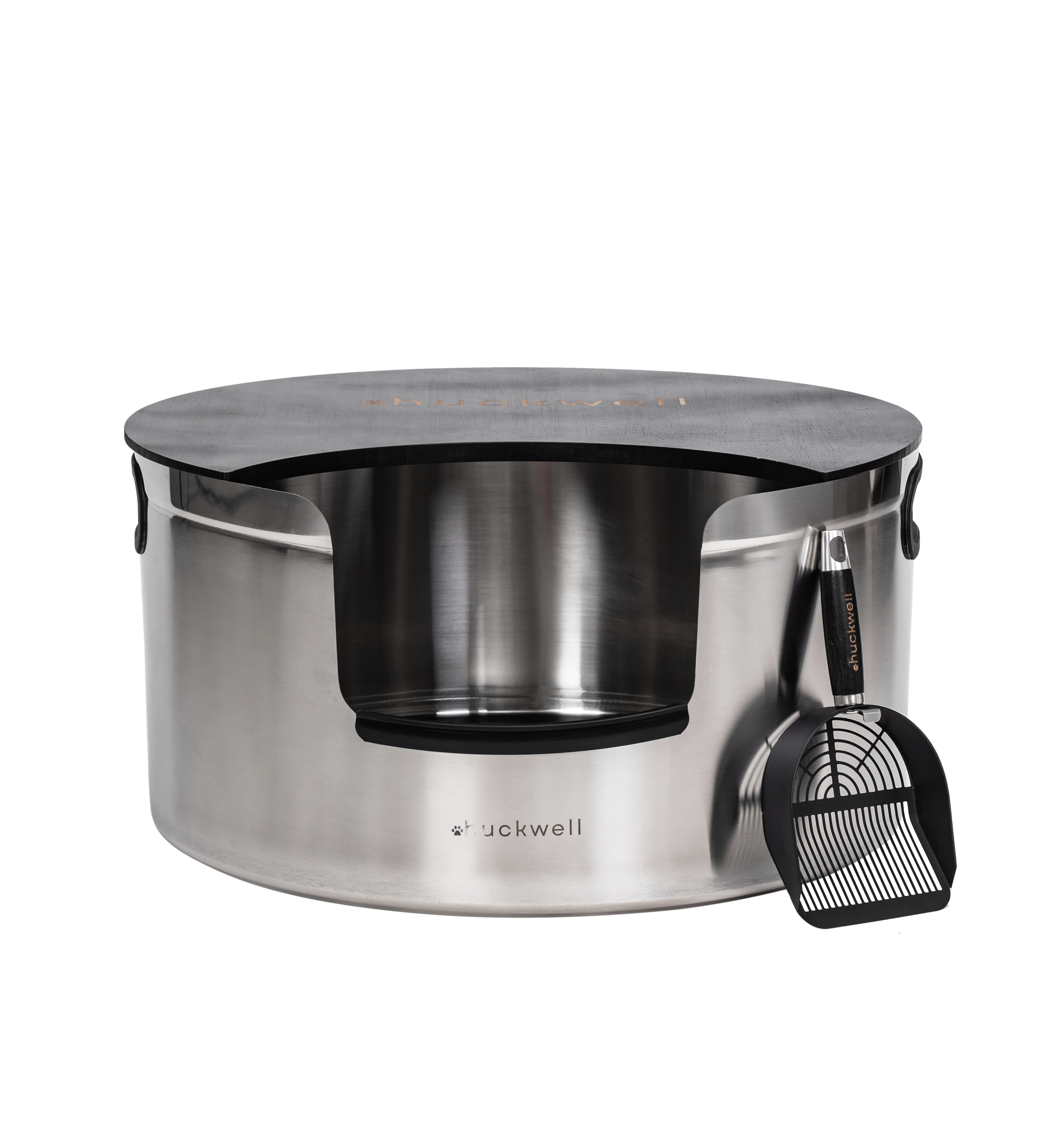 Halo XL: Arctic Stainless
