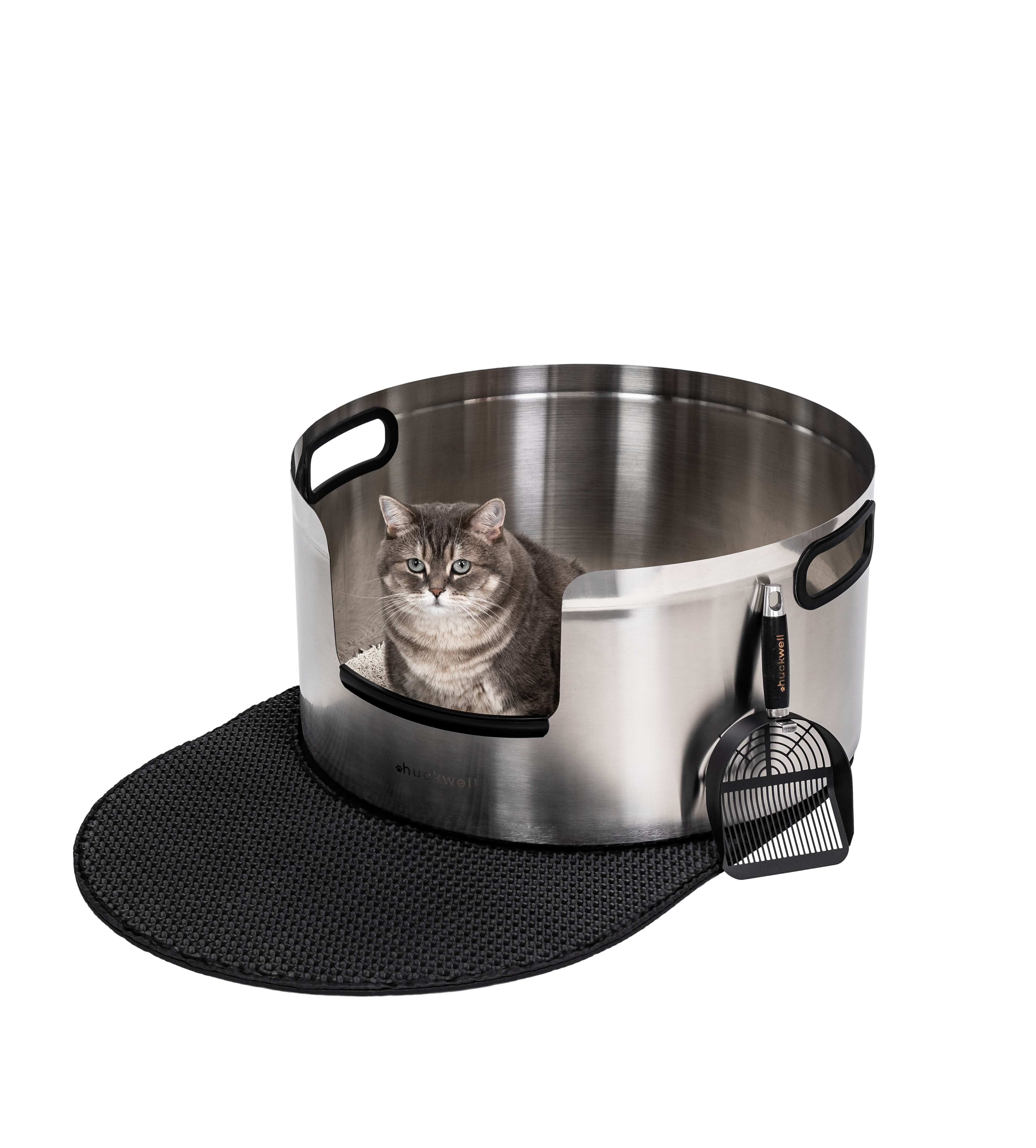 Halo XL: Arctic Stainless