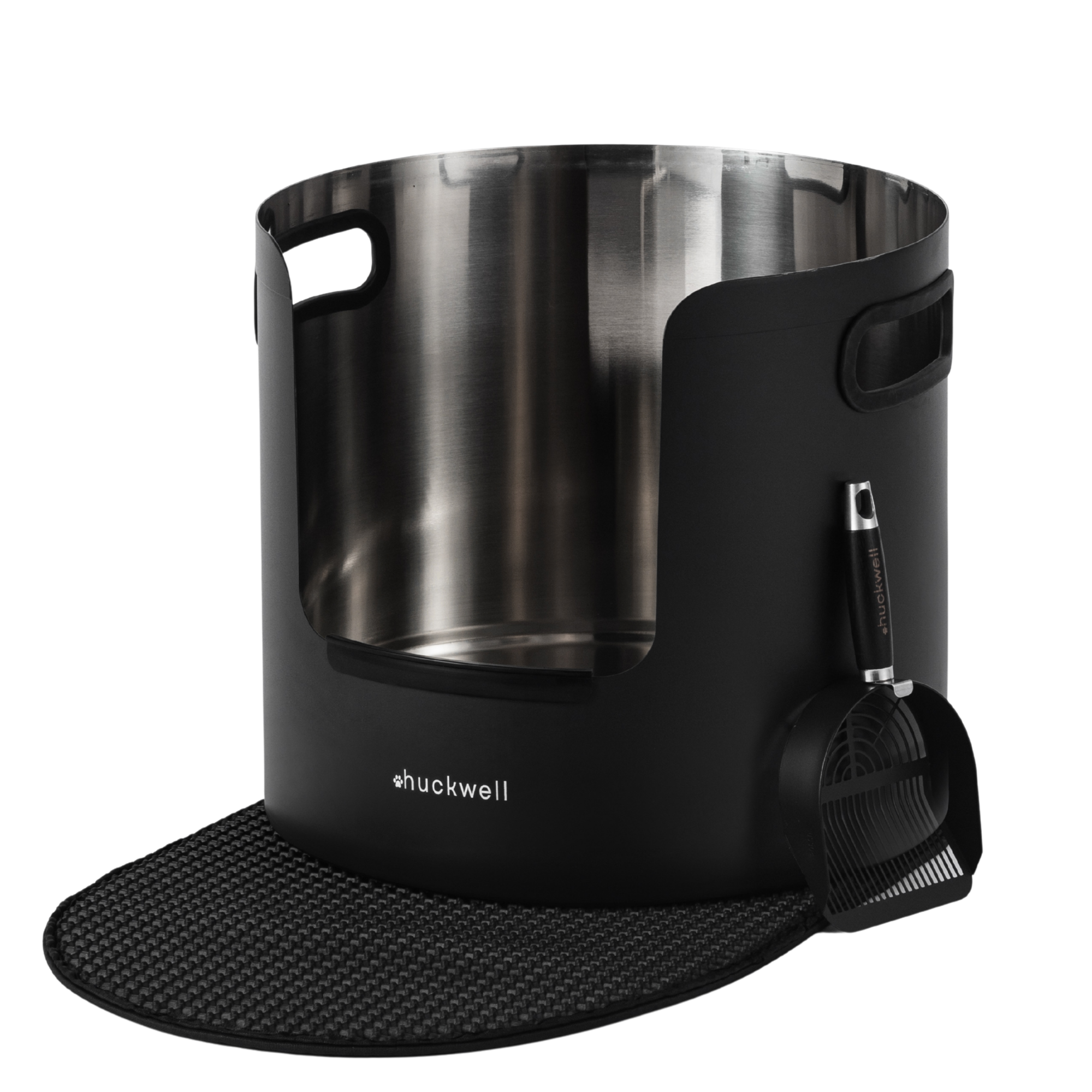 Halo Extra Tall: Onyx Black
