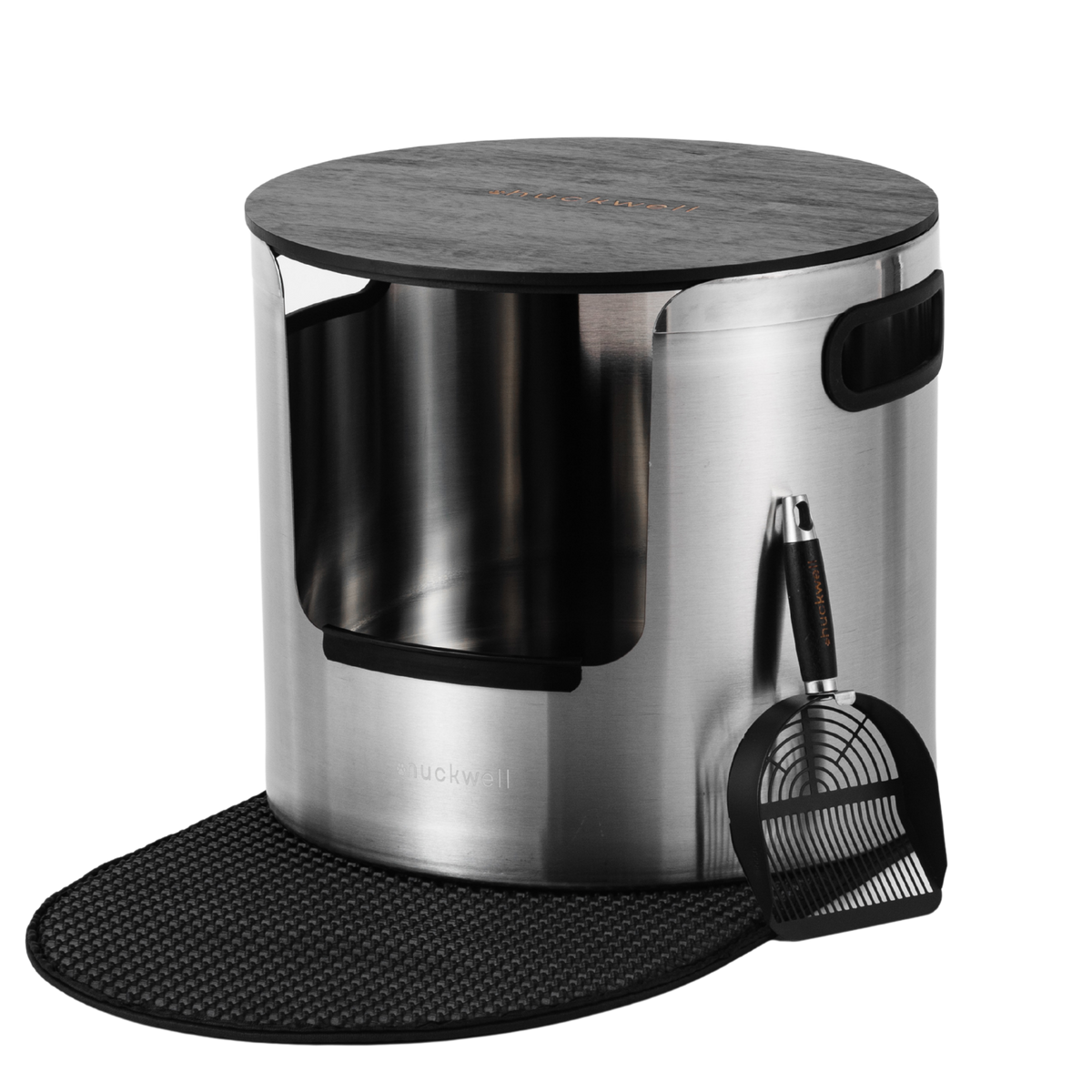 Halo Extra Tall: Arctic Stainless