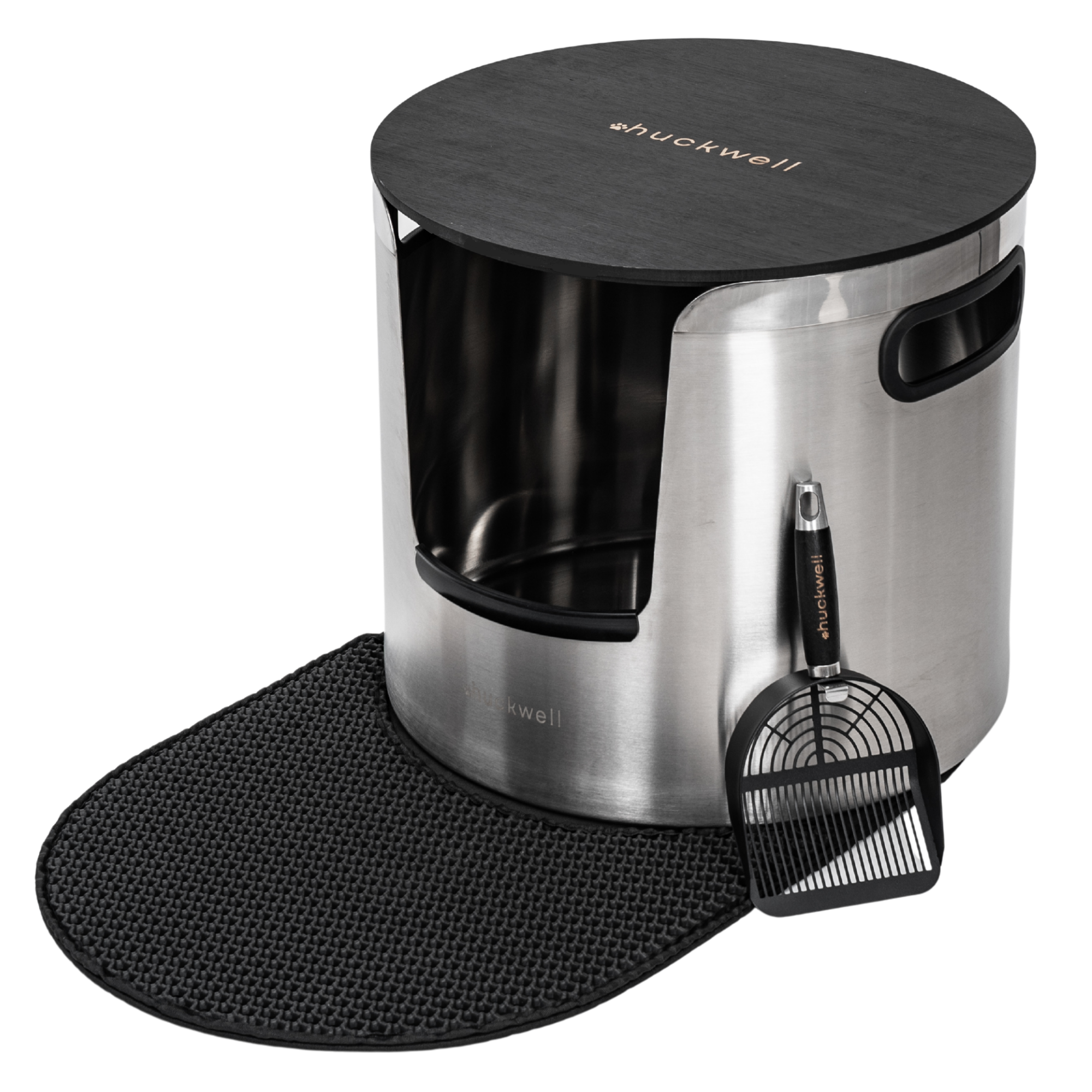 Halo Extra Tall: Arctic Stainless