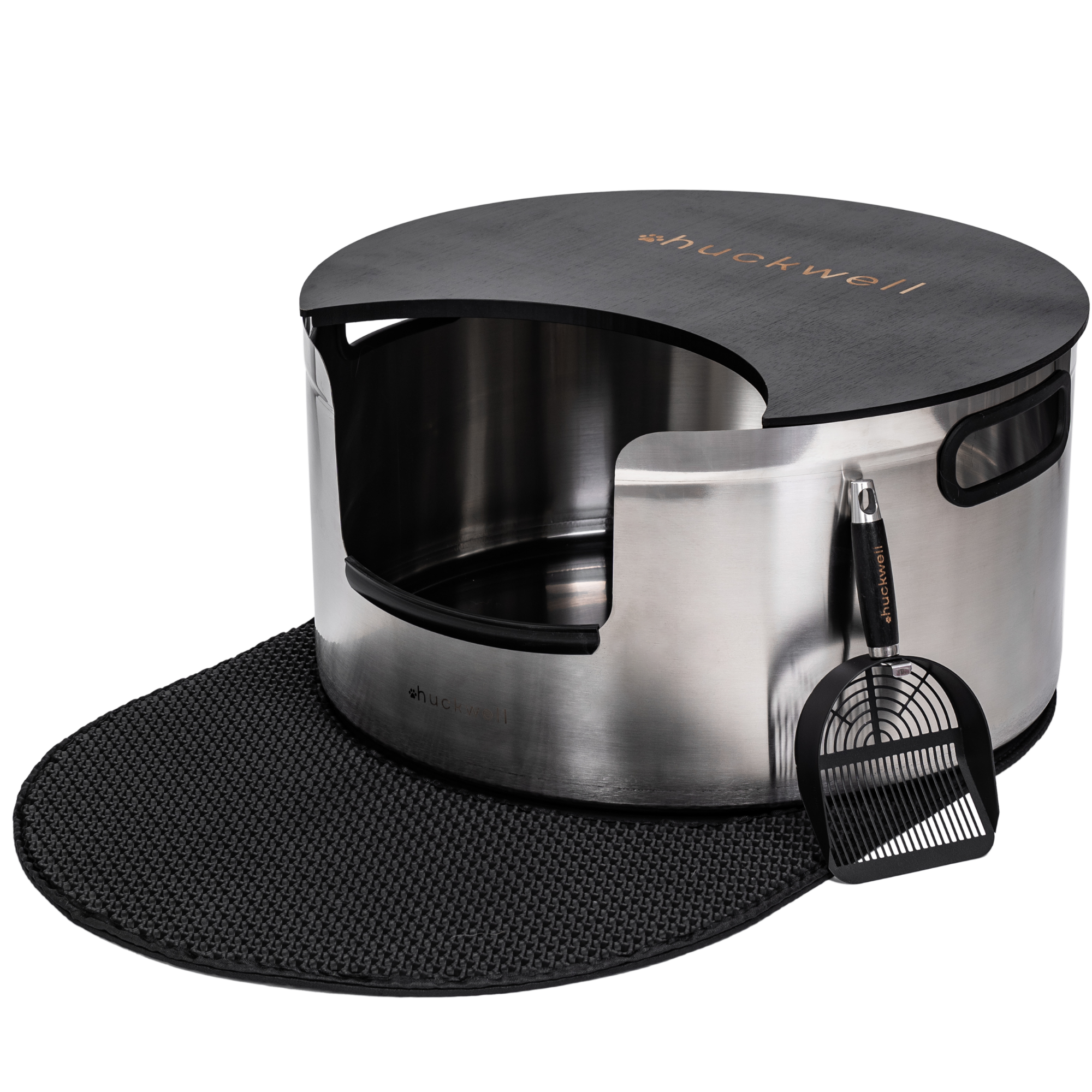 Halo XL: Arctic Stainless