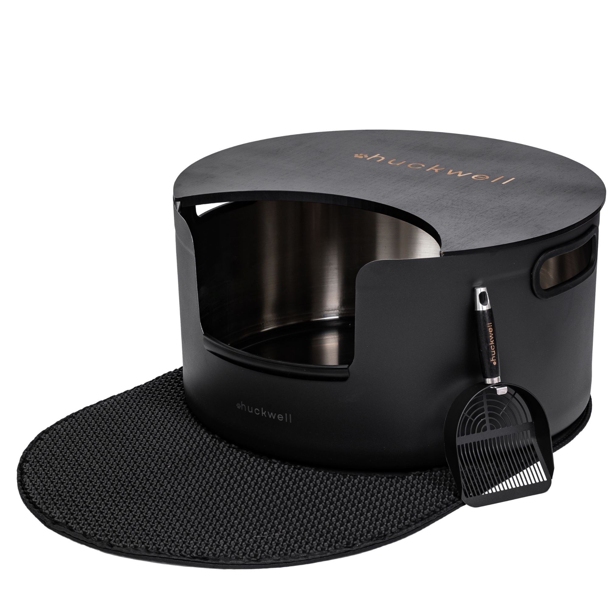 Halo XL: Onyx Black