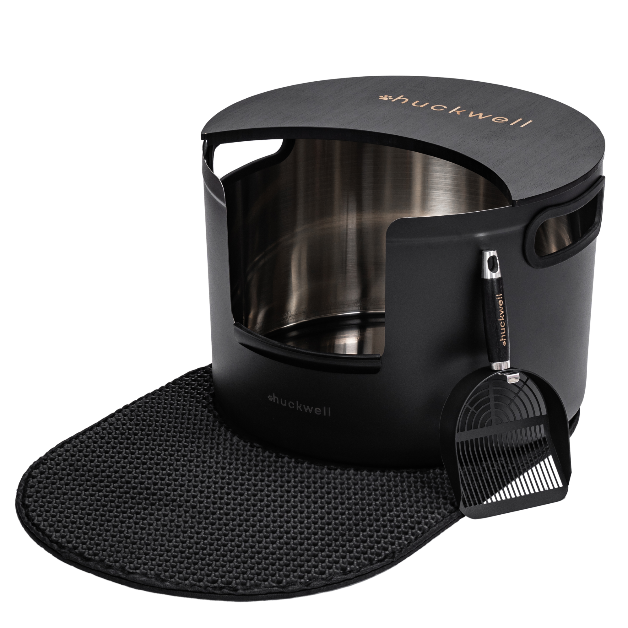 Halo: Onyx Black