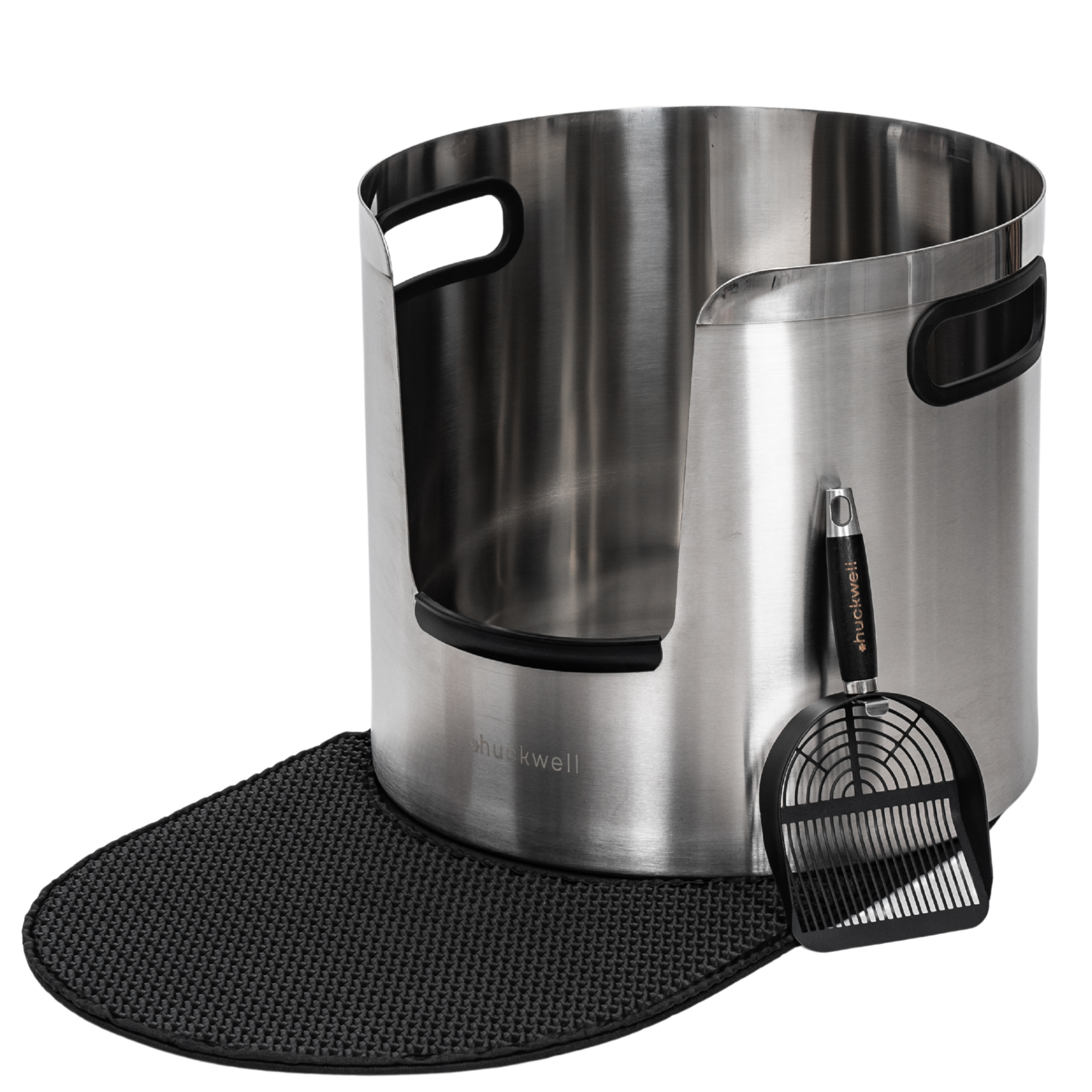Halo Extra Tall: Arctic Stainless