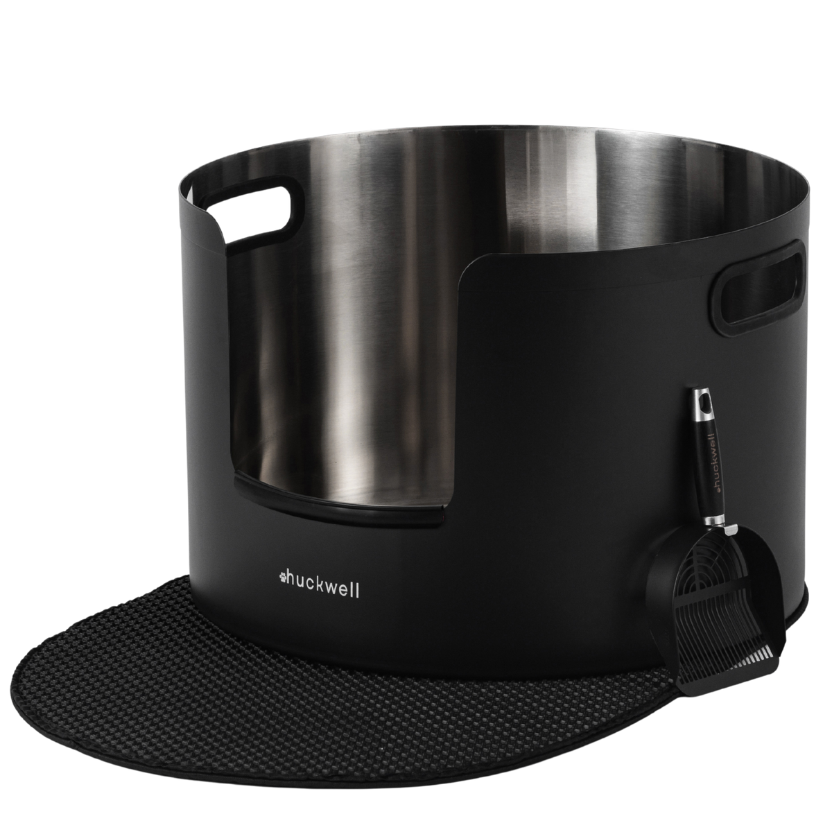 Halo XL Extra Tall: Onyx Black