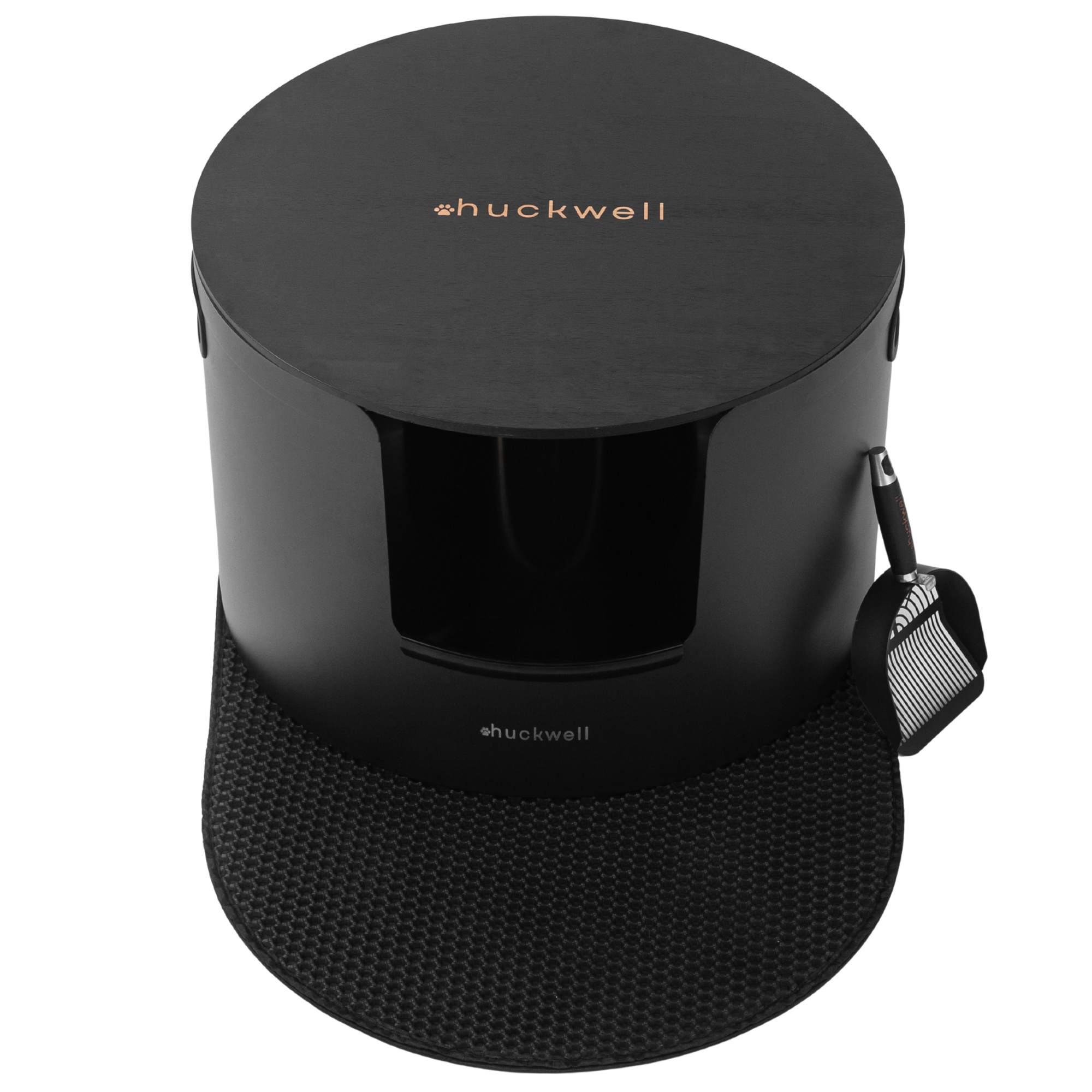 Halo XL Extra Tall: Onyx Black