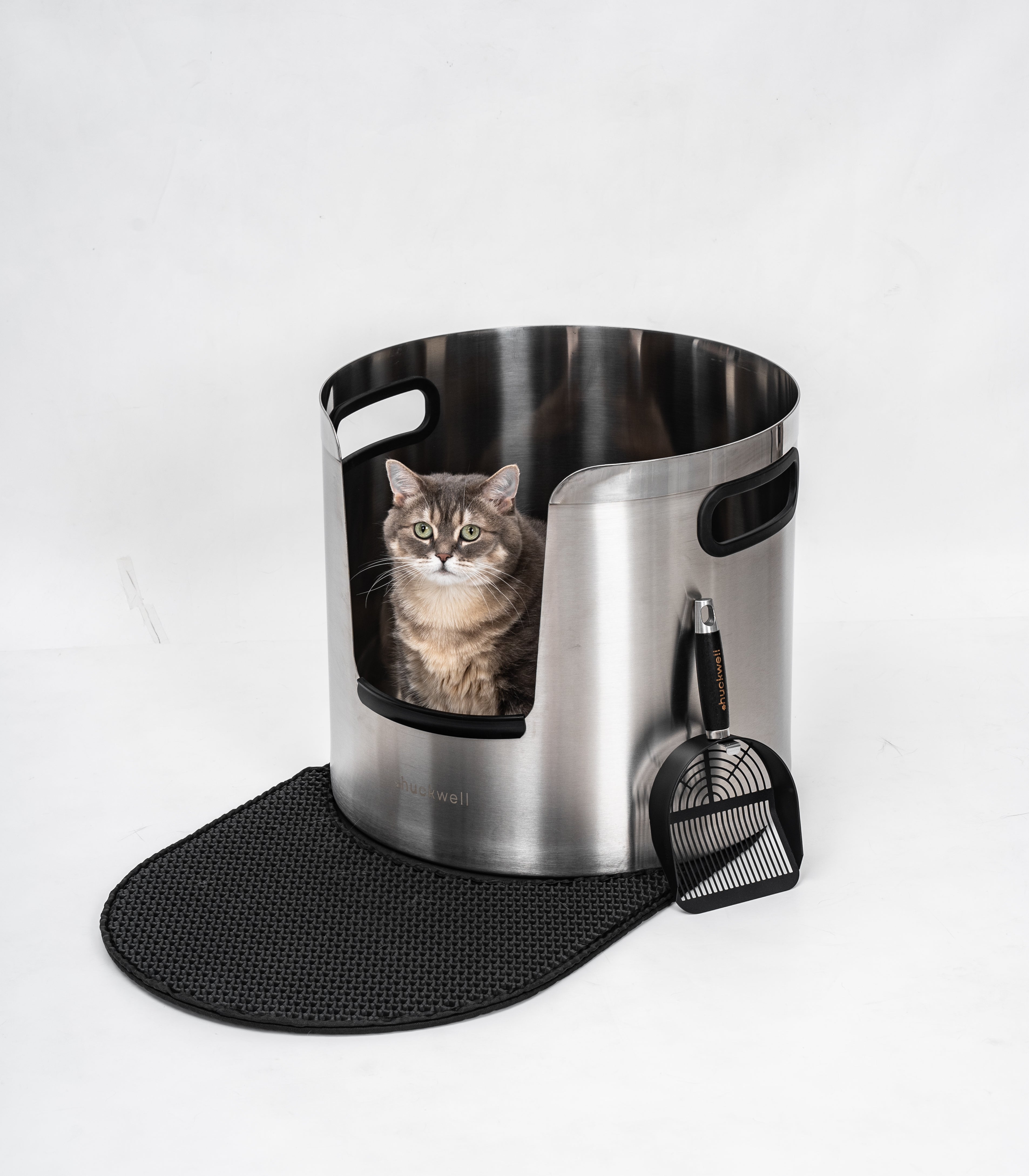 Halo Extra Tall: Arctic Stainless