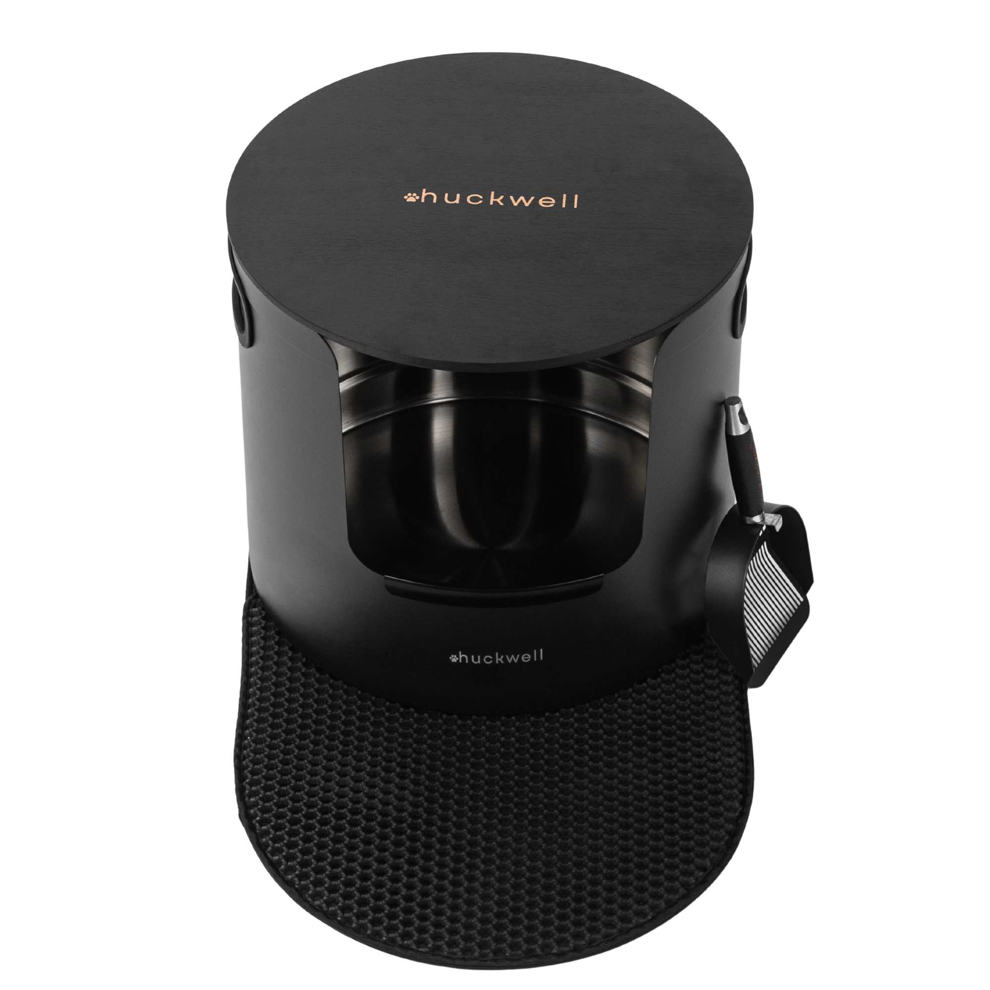 Halo Extra Tall: Onyx Black