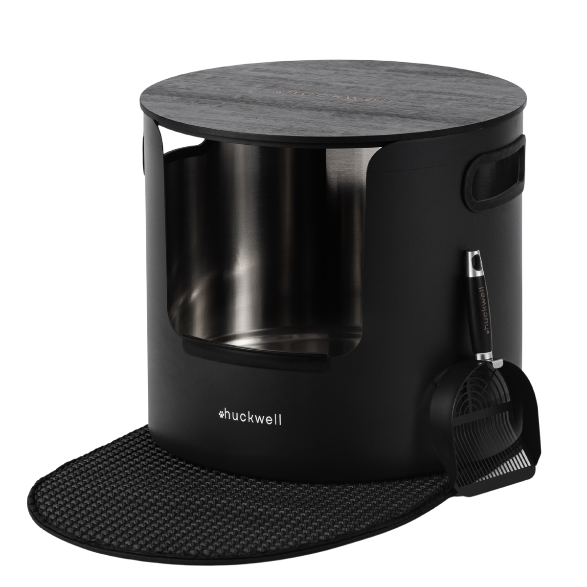 Halo Extra Tall: Onyx Black