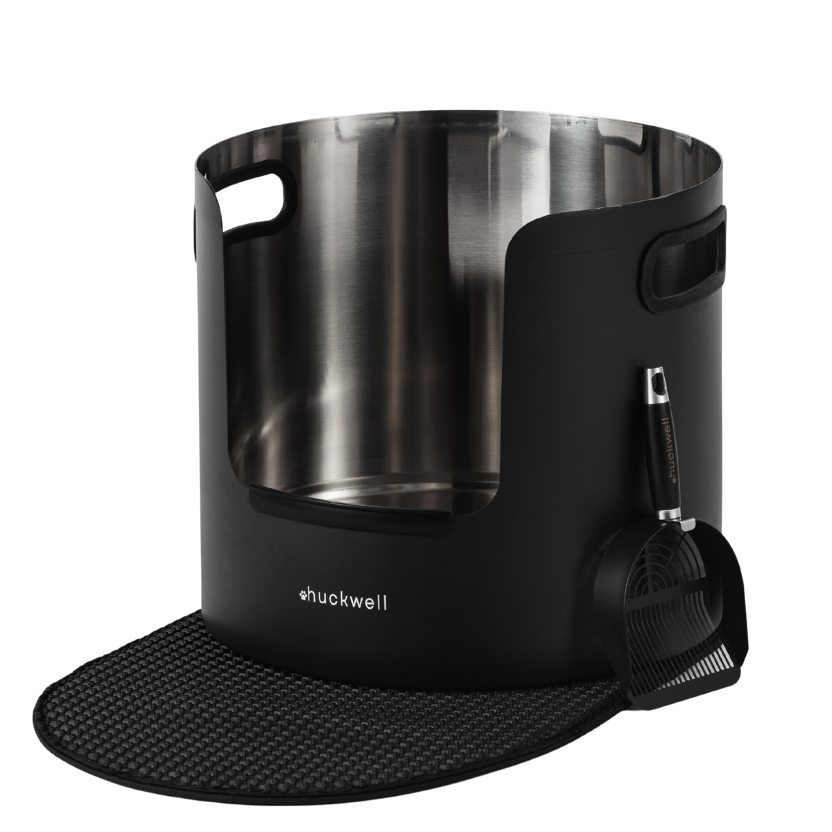 Halo Extra Tall: Onyx Black