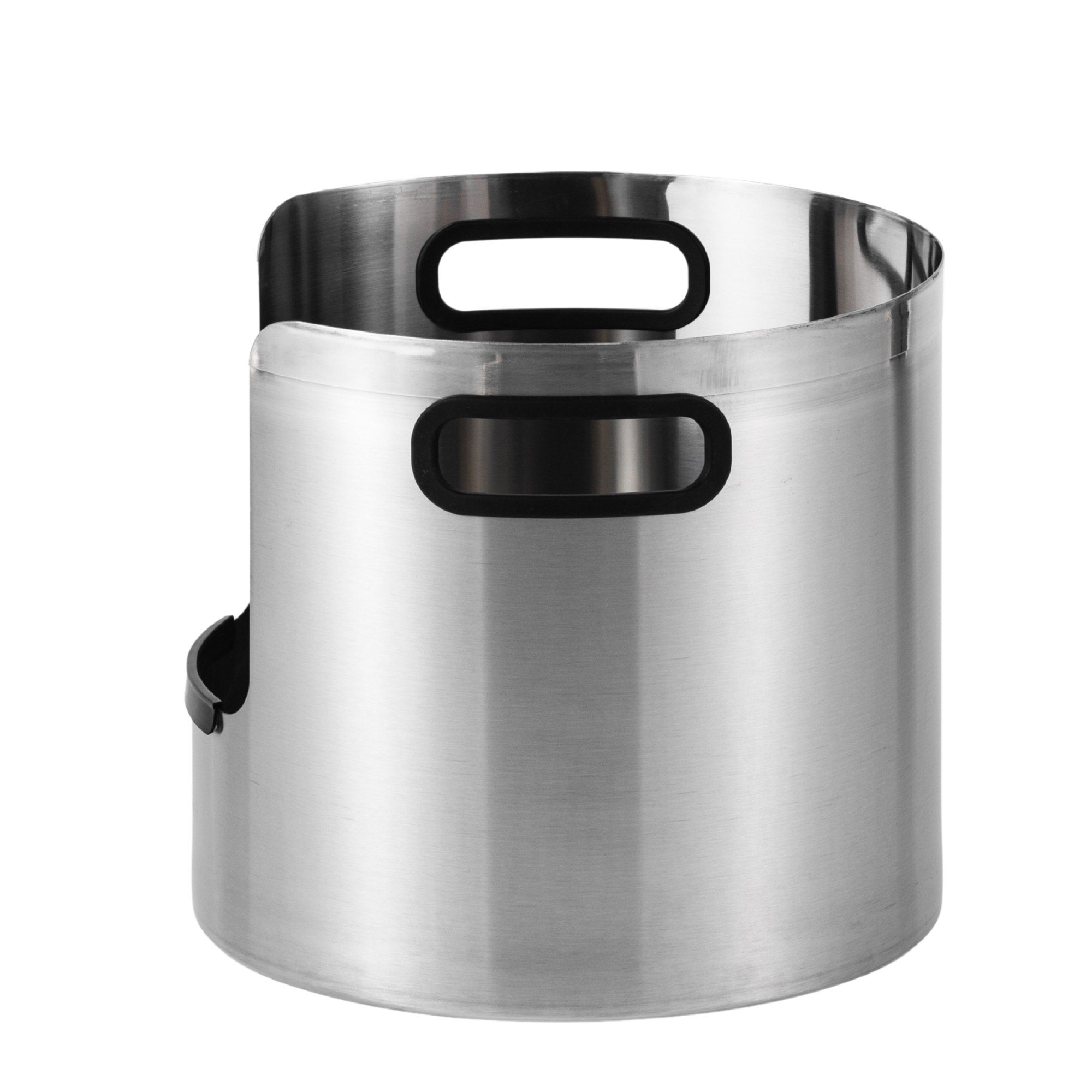 Halo Extra Tall: Arctic Stainless