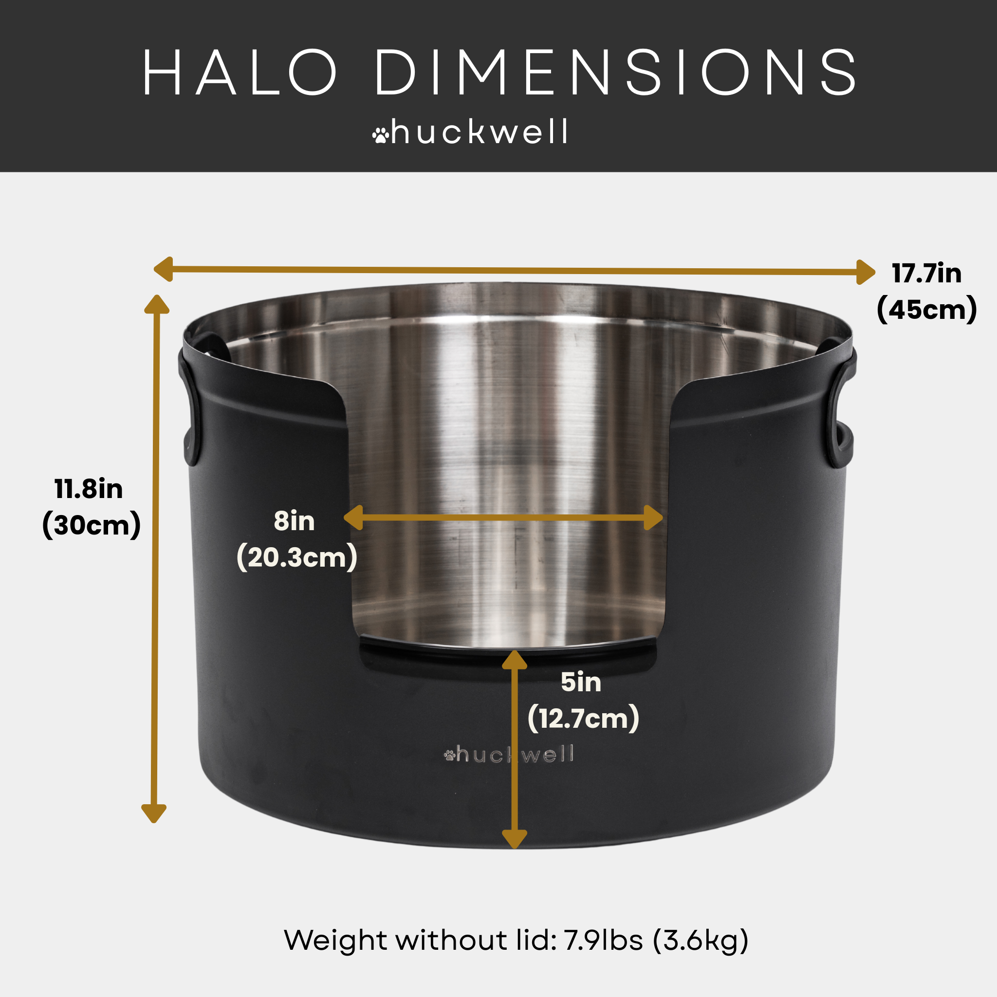 Halo: Onyx Black