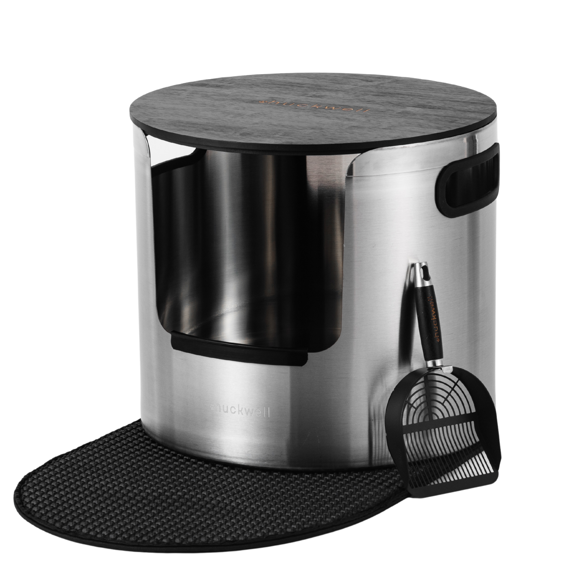 Halo Extra Tall: Arctic Stainless