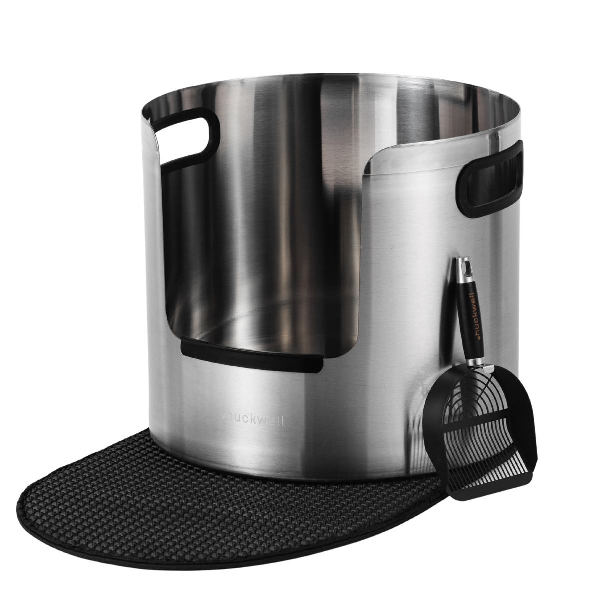 Halo Extra Tall: Arctic Stainless