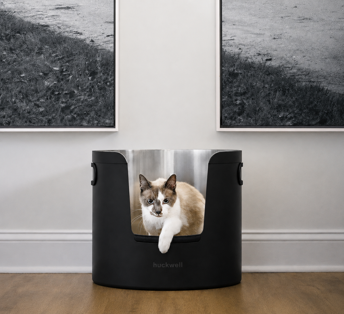 Halo Extra Tall: Onyx Black