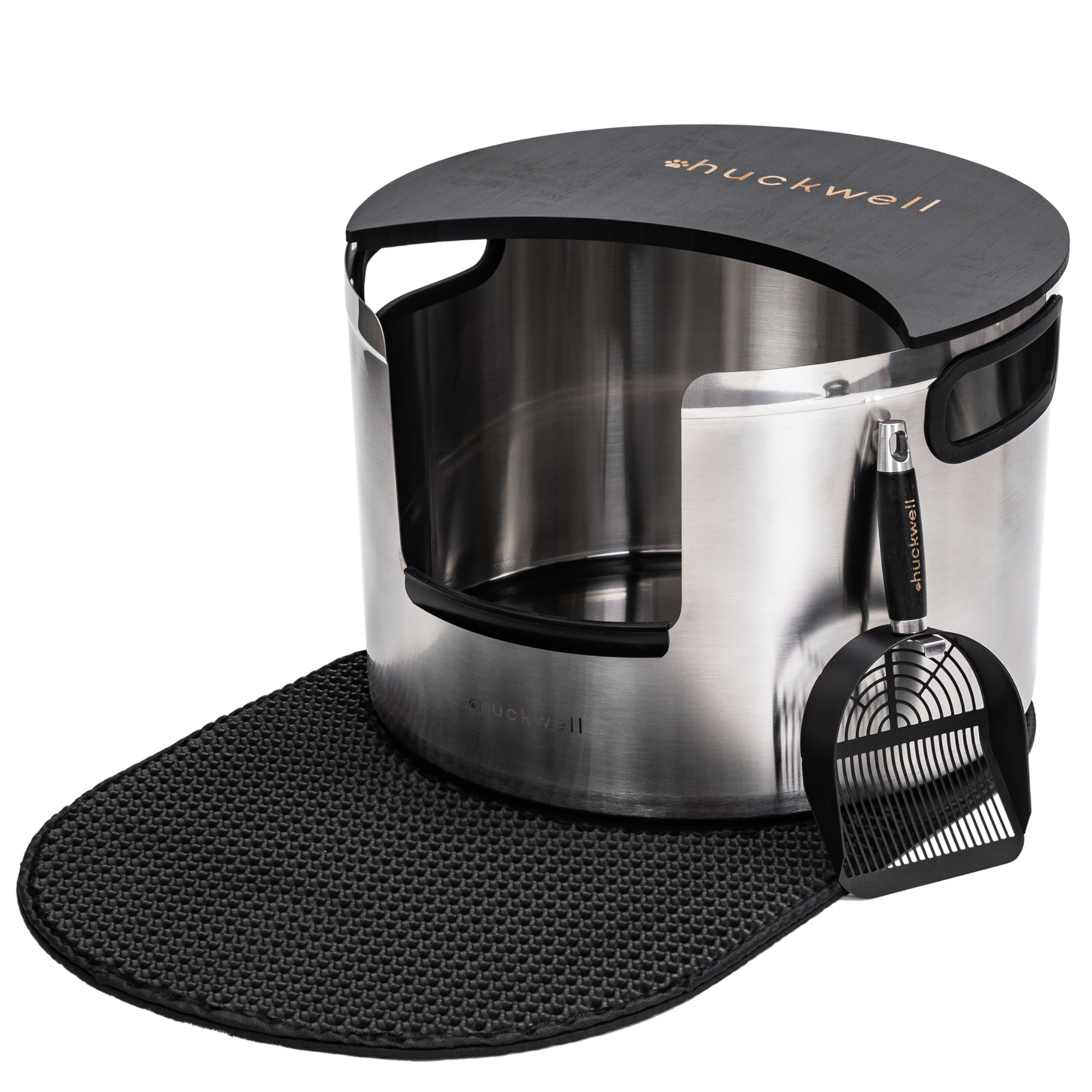 Halo: Arctic Stainless