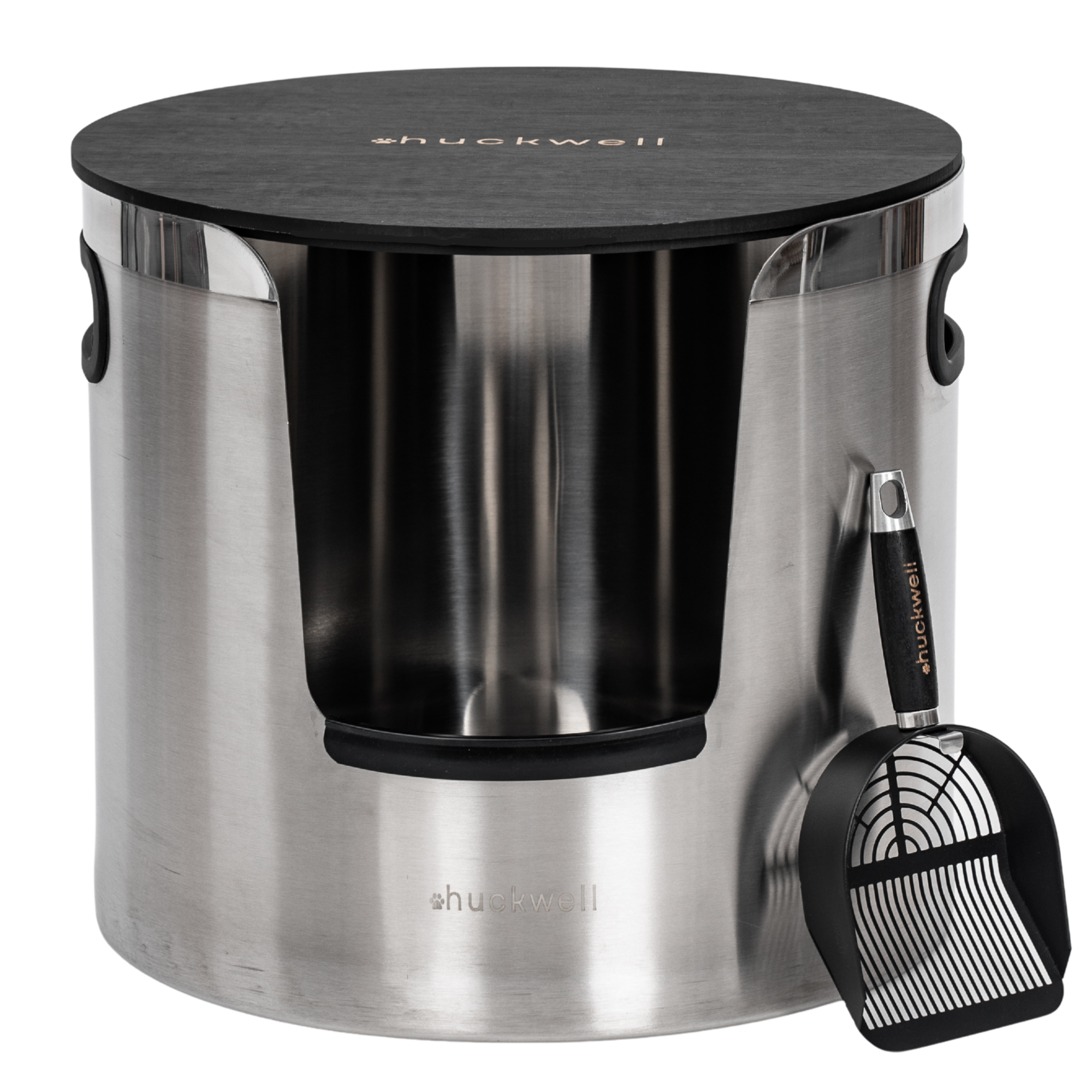 Halo Extra Tall: Arctic Stainless